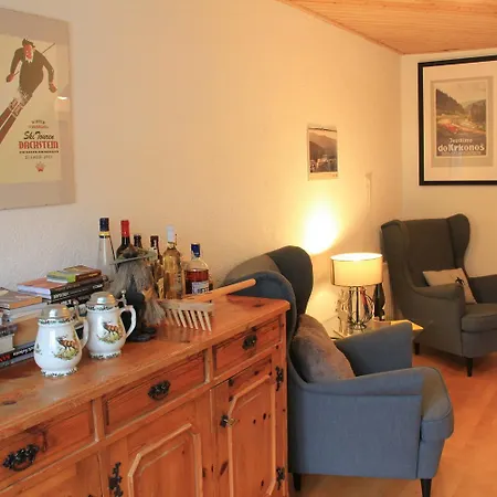Apartamento Gamsfeld