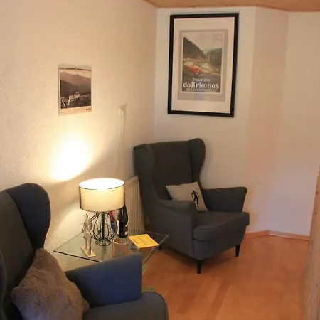 Apartamento Gamsfeld Russbach am Pass Gschütt