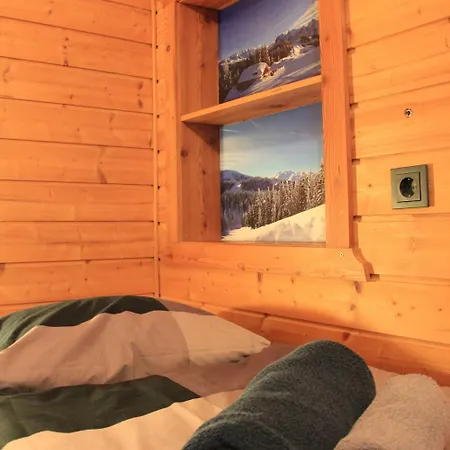 Gamsfeld Apartamento *