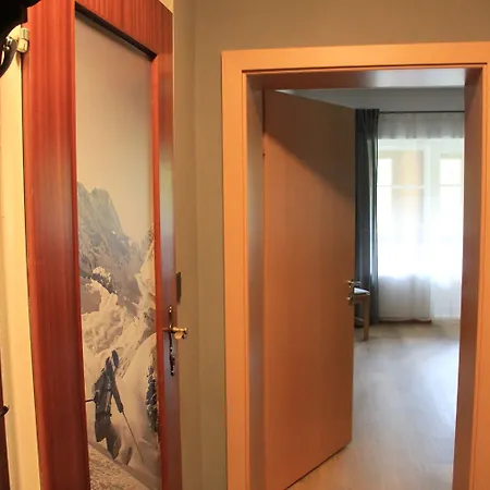 Apartment Gamsfeld *