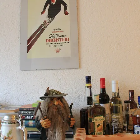 Gamsfeld Apartment Russbach am Pass Gschütt