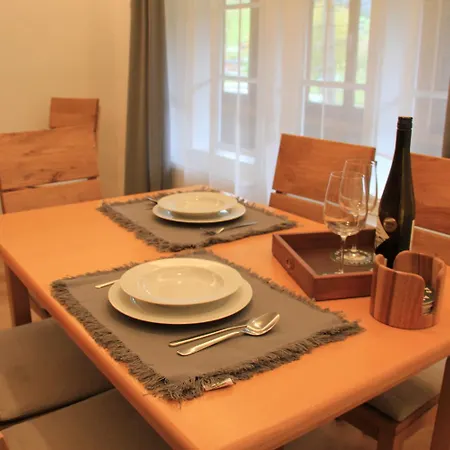 Apartment Gamsfeld Russbach am Pass Gschütt