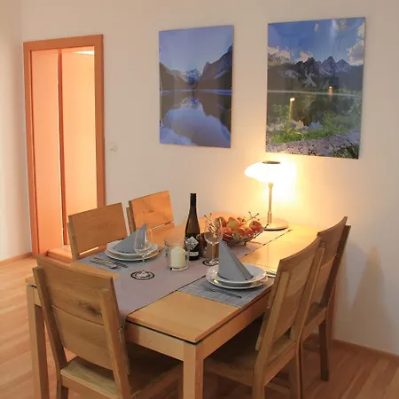Gamsfeld Apartamento *