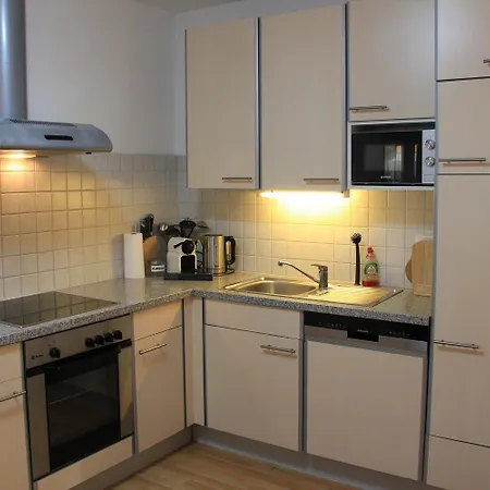 Apartmán Gamsfeld Russbach am Pass Gschütt
