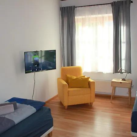 Apartment Gamsfeld *