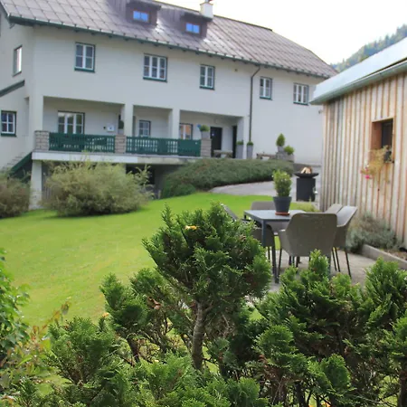 Gamsfeld Apartament
