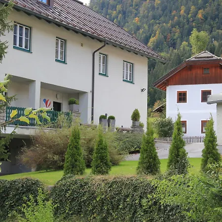 Gamsfeld Apartmán Russbach am Pass Gschütt