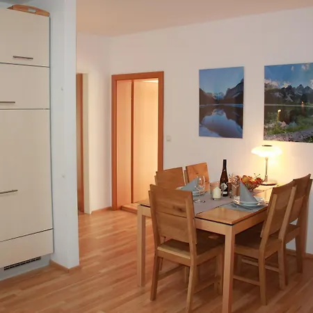 Apartment Gamsfeld *