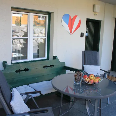 Gamsfeld Apartment Russbach am Pass Gschütt