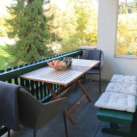 Apartment Gamsfeld Russbach am Pass Gschütt