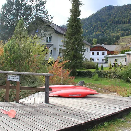 Gamsfeld Russbach am Pass Gschütt