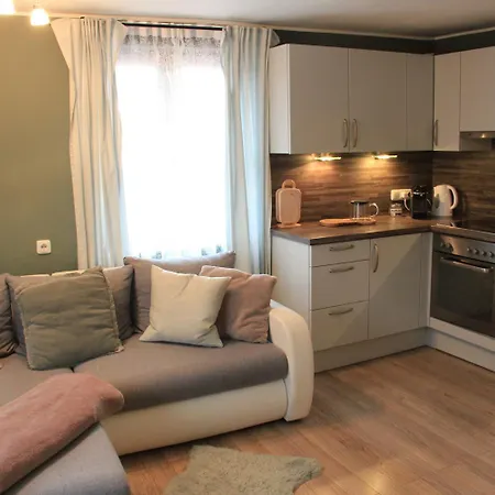 Apartamento Gamsfeld *