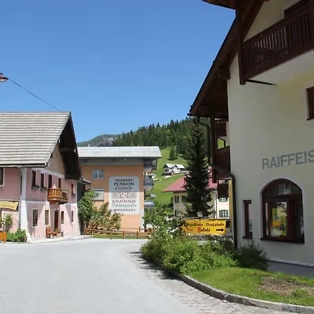 Apartament Gamsfeld *