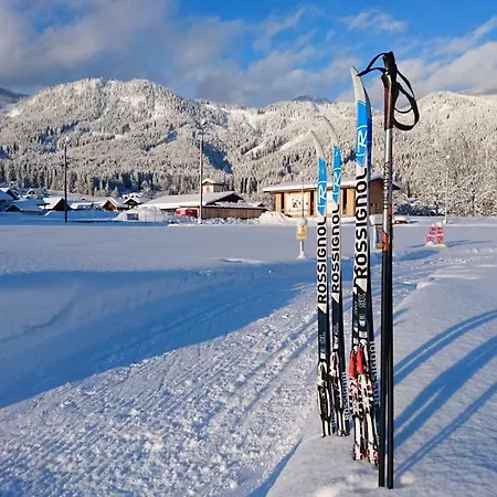 Gamsfeld Russbach am Pass Gschütt