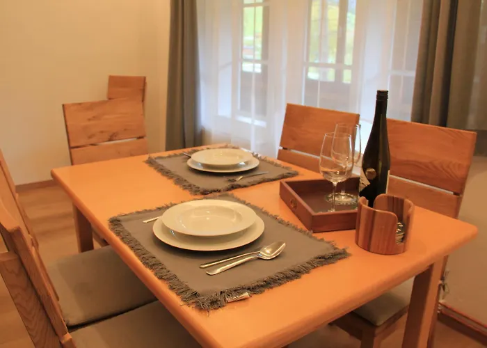 Appartamento Gamsfeld Russbach am Pass Gschütt