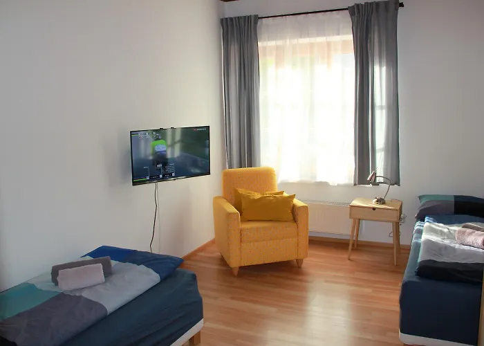 Appartamento Gamsfeld *