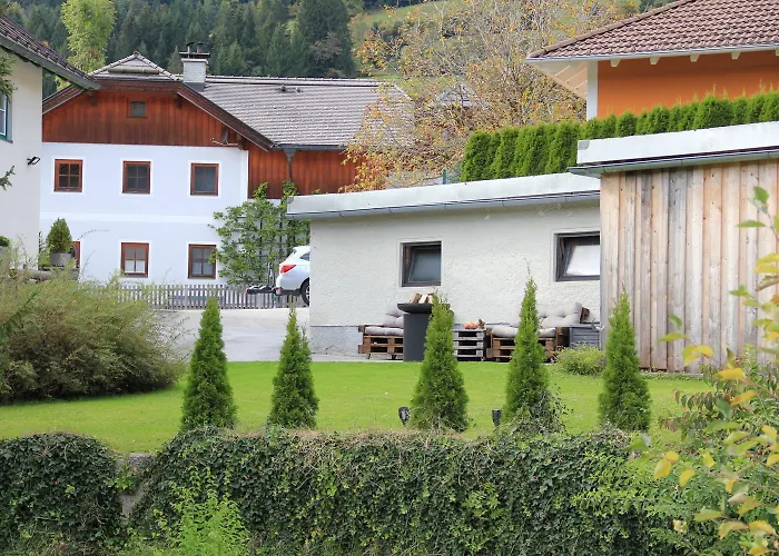 Gamsfeld Russbach am Pass Gschütt