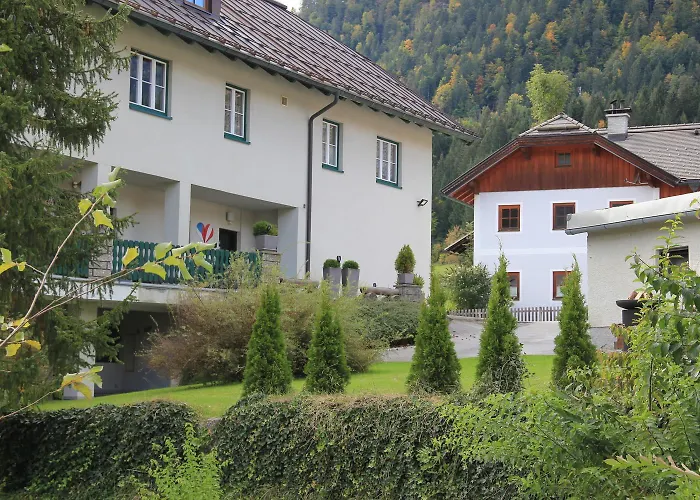 Gamsfeld Appartamento Russbach am Pass Gschütt