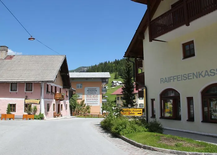 Appartamento Gamsfeld *