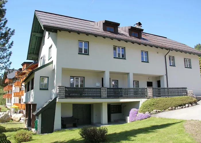 Appartamento Gamsfeld Russbach am Pass Gschütt