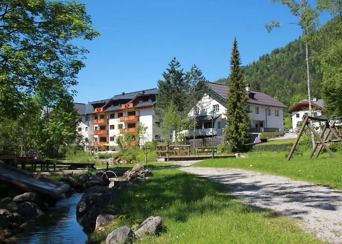 Gamsfeld Appartamento Russbach am Pass Gschütt