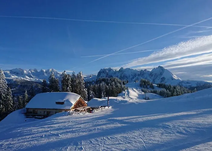 Gamsfeld Appartamento