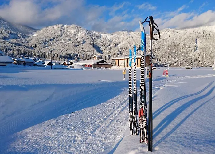 Gamsfeld Russbach am Pass Gschütt